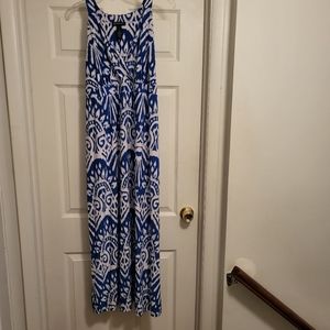 Inc, women's maxi dress  size 0X